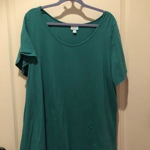 LuLaRoe Tops - LuLaRoe 3xL classic T LuLaRoe Tops - LuLaRoe 3xL classic T